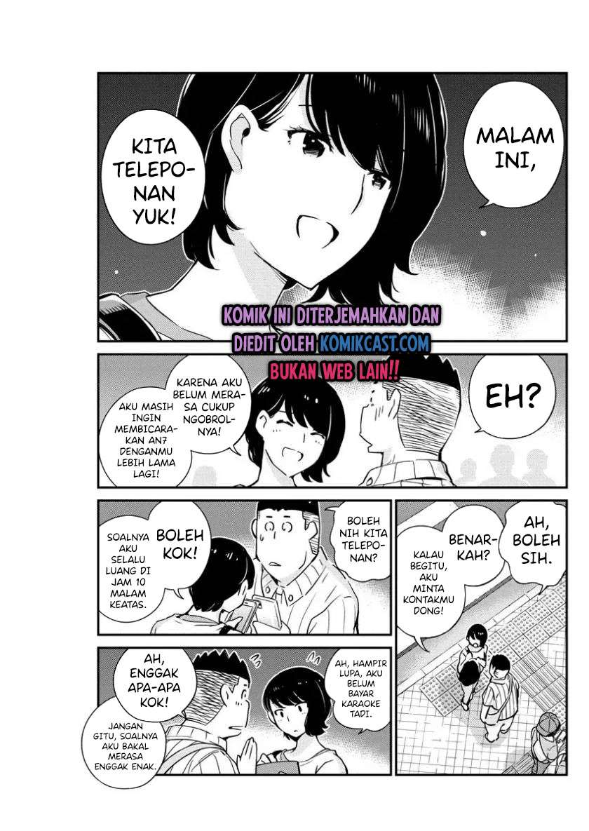Kekkon Surutte, Hontou Desu ka? Chapter 31 Gambar 17